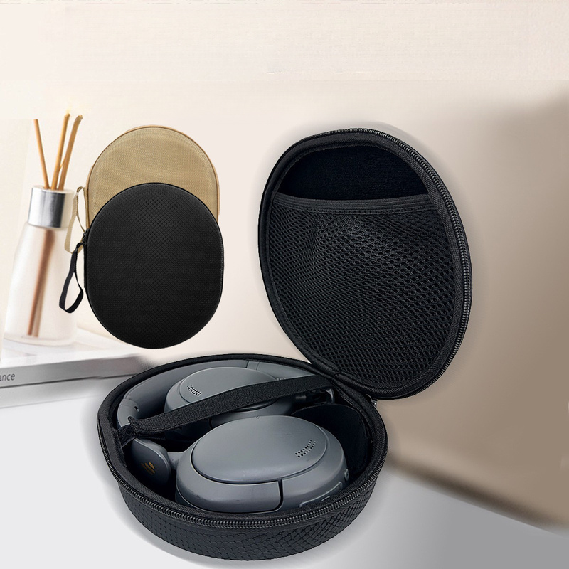 حافظة سماعات رأس صلبة واقية، م - مراجعة Headphone Case Hard وسعره