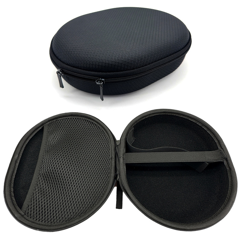حافظة سماعات رأس صلبة واقية، م - مراجعة Headphone Case Hard وسعره