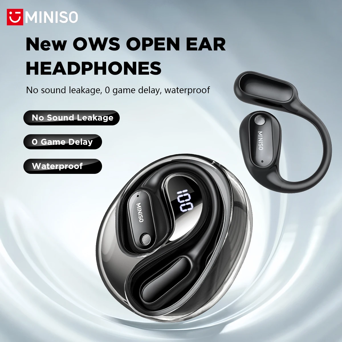 سماعات أذن لاسلكية بتقنية البل - مراجعة Bluetooth Headset On Ear وسعره