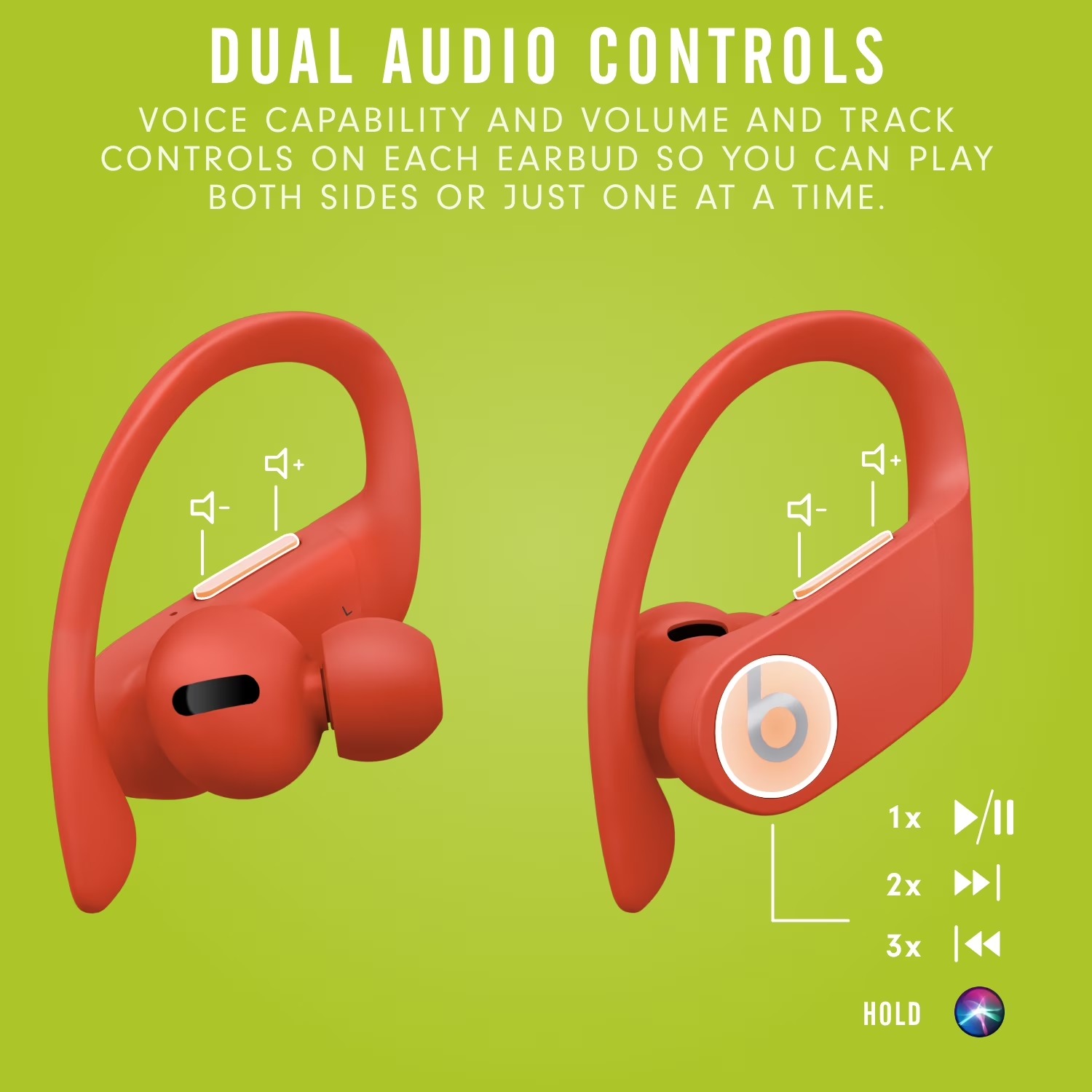 سماعات أذن رياضية لاسلكية بتقن - مراجعة Beats Headphone Powerbeats Pro وسعره