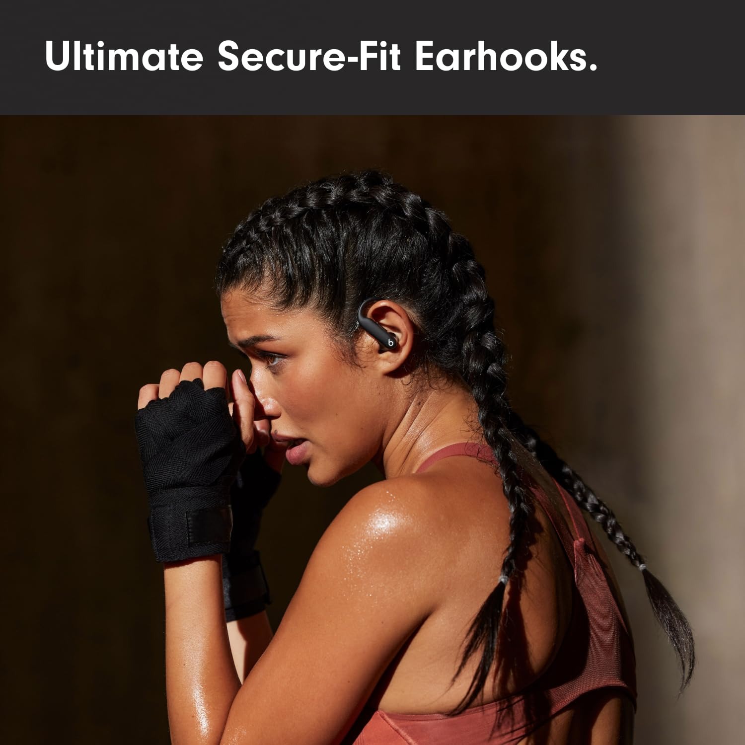سماعات أذن لاسلكية Beats Power - مراجعة Beats Headphone Powerbeats Pro وسعره