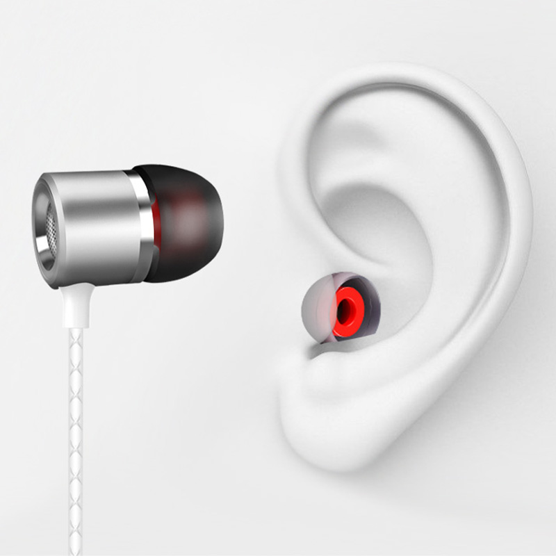 1 Pairs(2 قطعة) L M S في الأذن - مراجعة Earphone Foam Tip وسعره