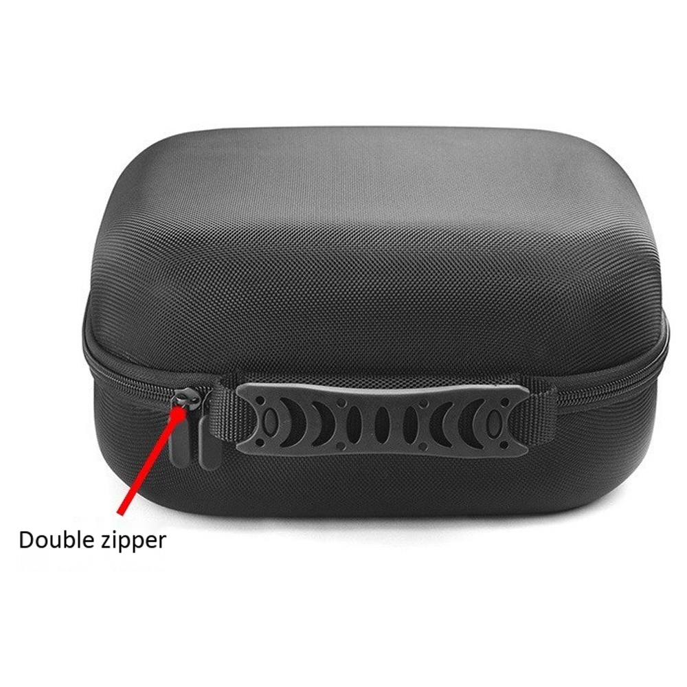 -[A51I Digital] حقيبة تخزين مح - مراجعة Headphone Case Hard وسعره